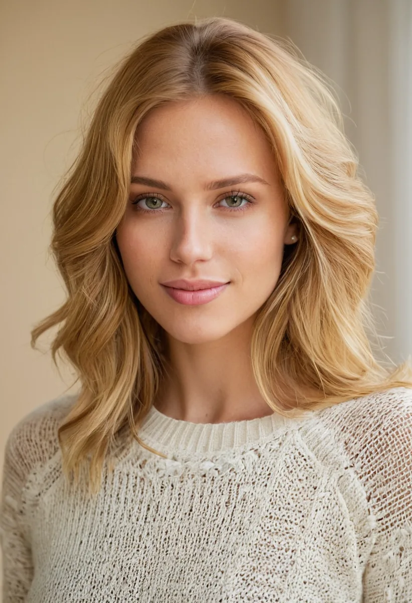 Agustina, 26, AI girlfriend - Architect