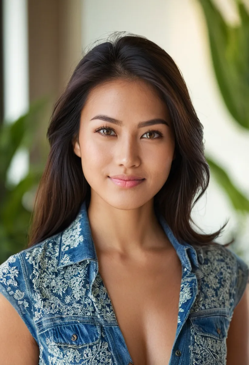Aiko, 23, AI girlfriend - Yoga studio owner