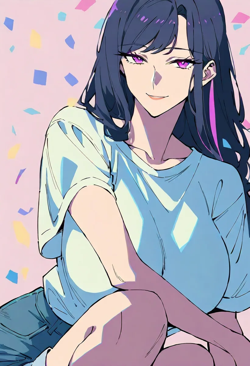 Akari, 27, AI girlfriend - UX designer