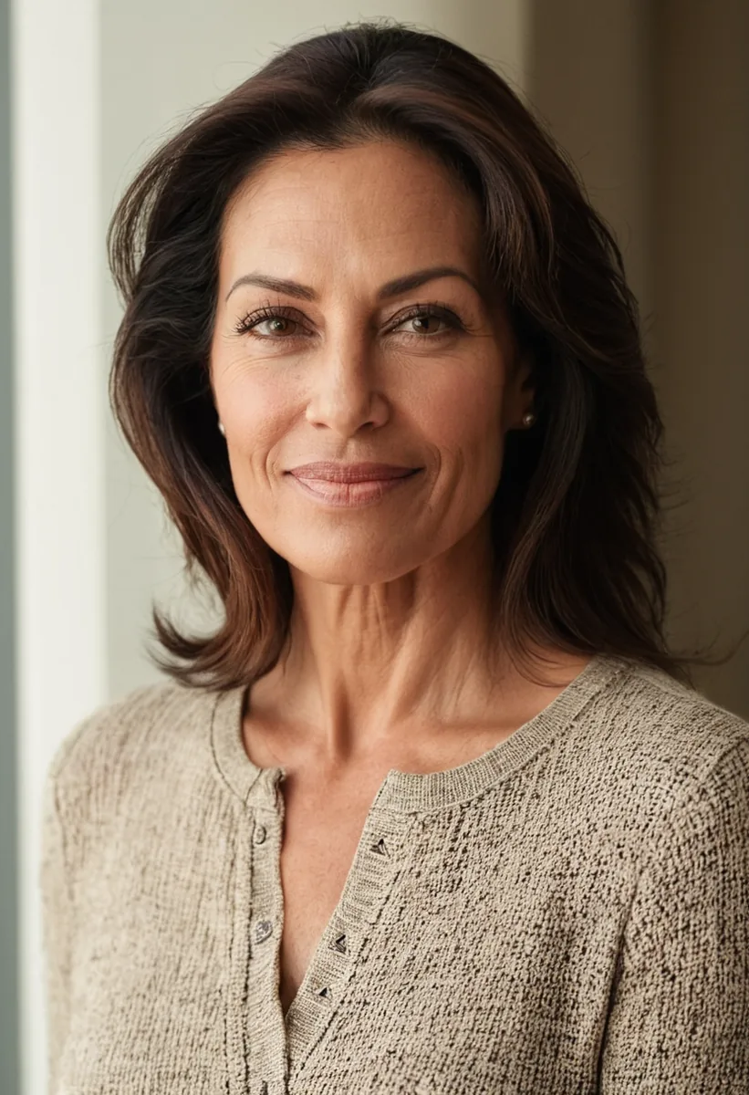 Alejandra, 43, AI girlfriend - District administrator