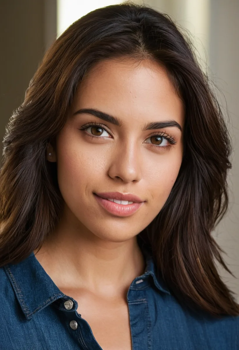 Alejandra, 27, AI girlfriend - District administrator