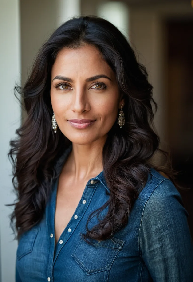 Ananya, 33, AI girlfriend - Software architect