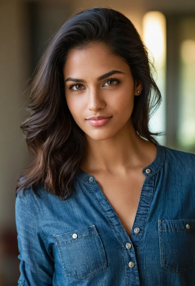 Ananya, 25, AI girlfriend - Software architect