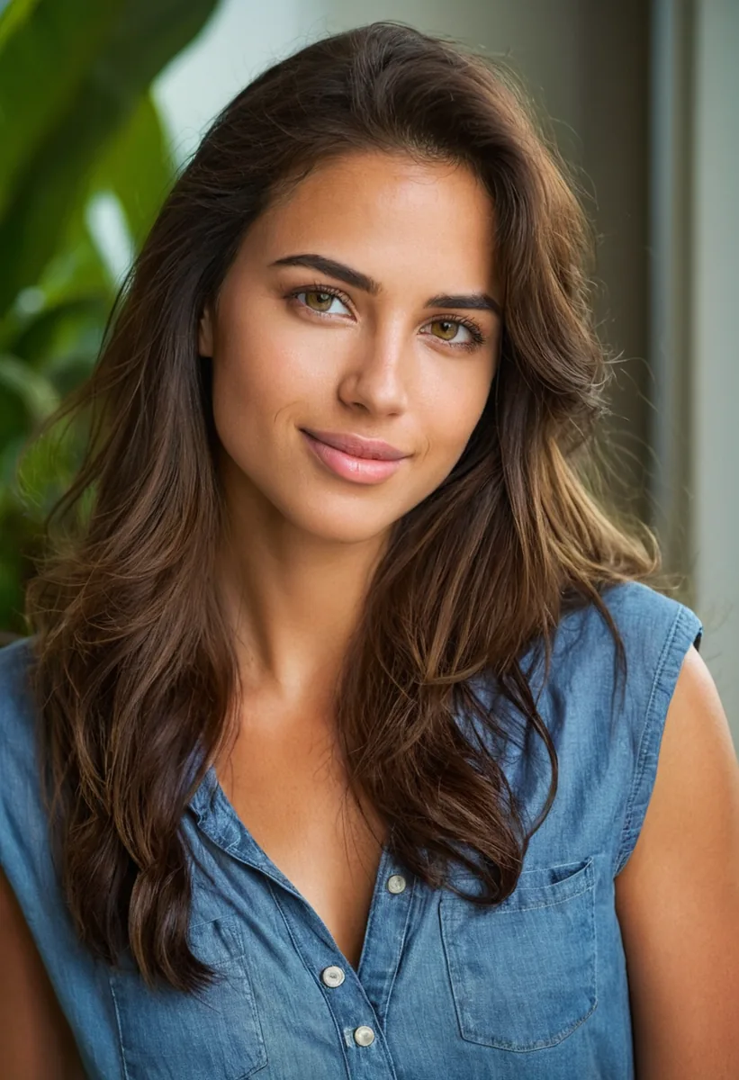 Andrea, 24, AI girlfriend - Real estate agent