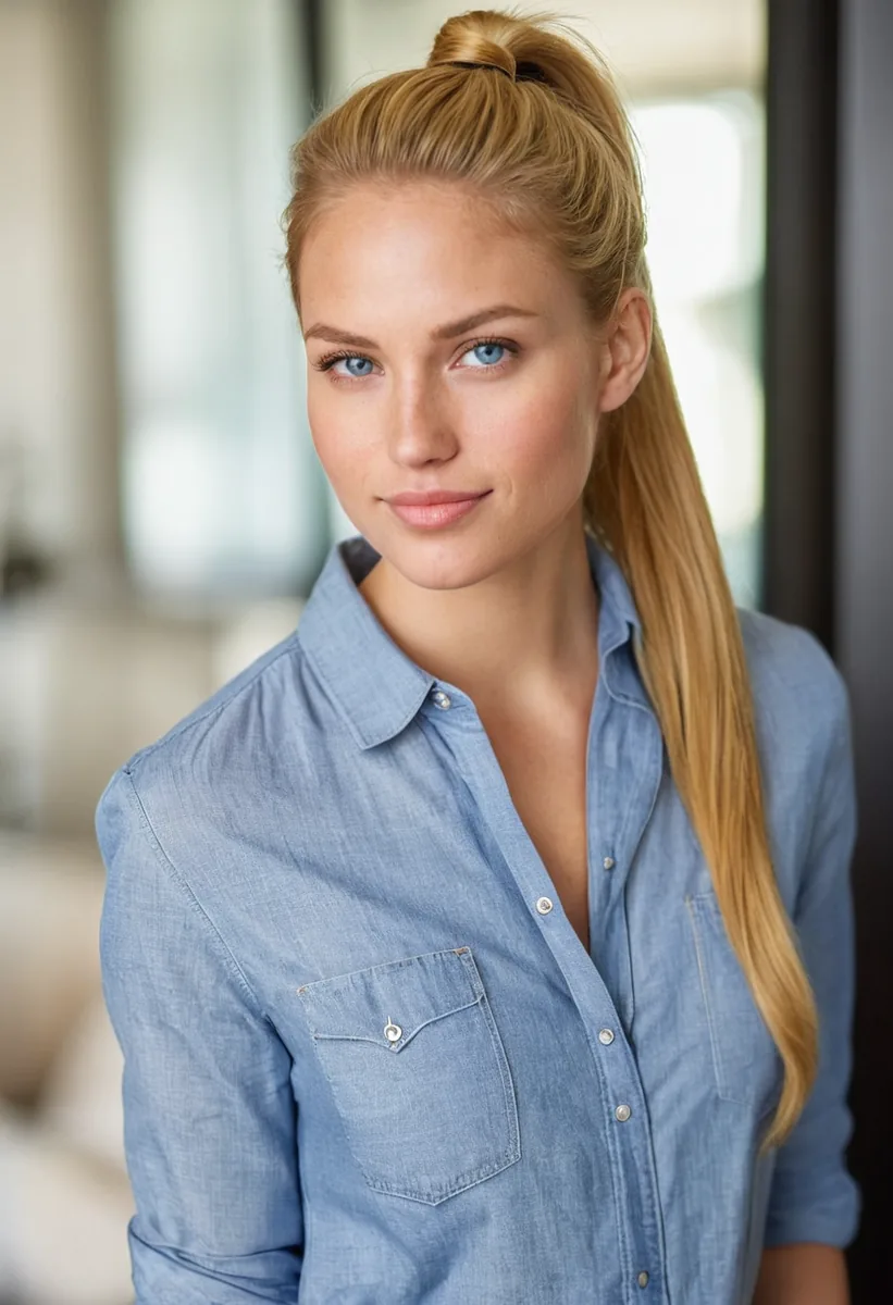 Anika, 27, AI girlfriend - EMT
