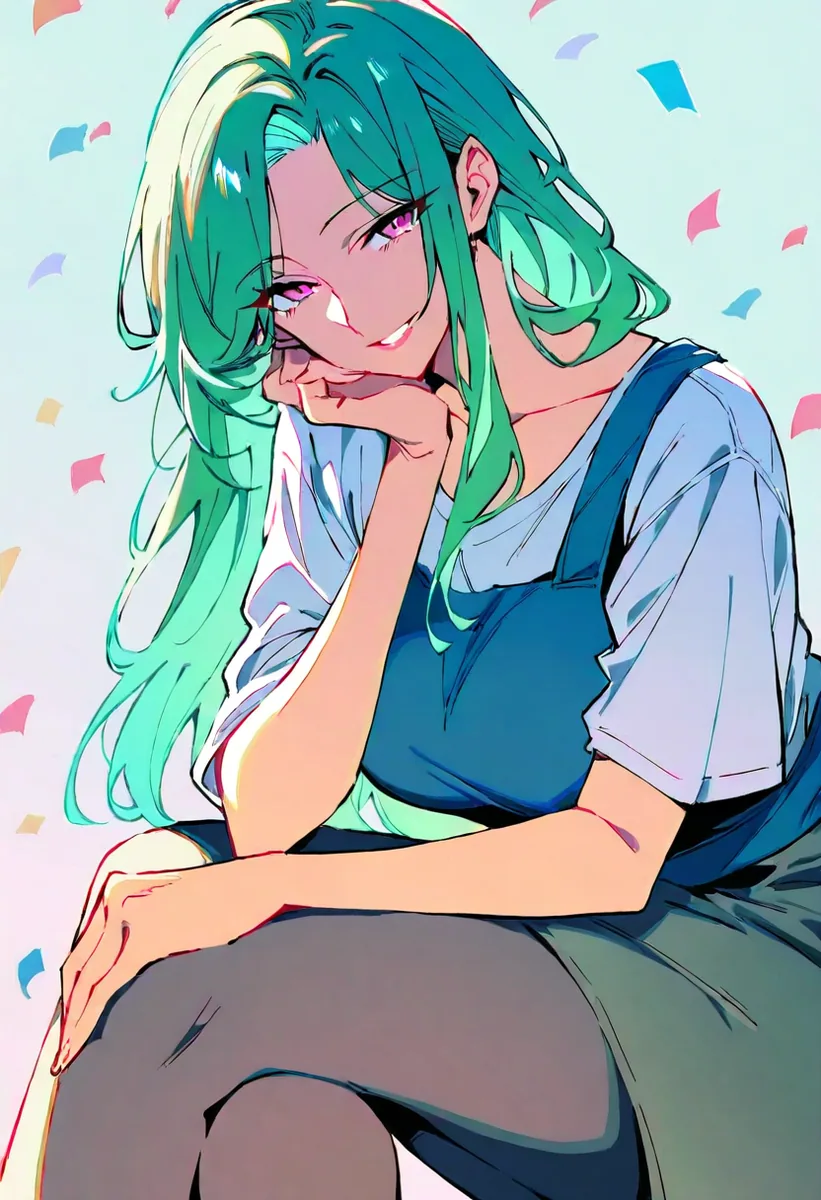 Aoi, 28, AI girlfriend - Florist