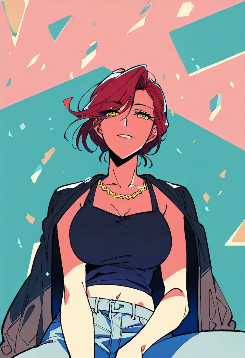 Asuka, 28, AI girlfriend - Personal trainer