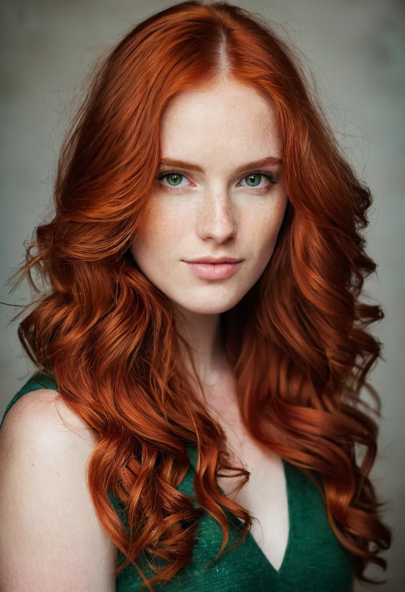 Bridget, 27, AI girlfriend - Firefighter paramedic