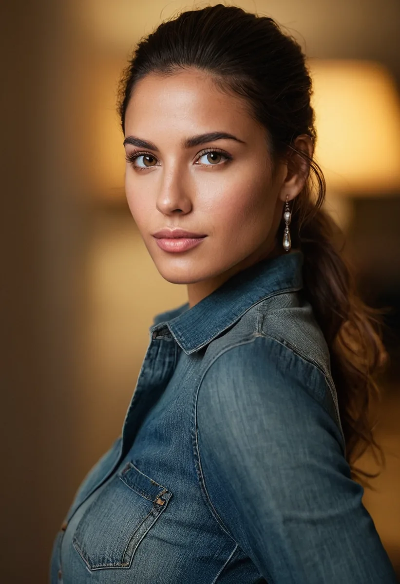 Carmen, 26, AI girlfriend - Restaurant owner