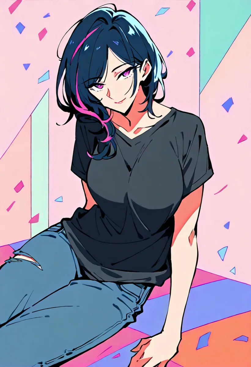 Chika, 30, AI girlfriend - Tattoo artist