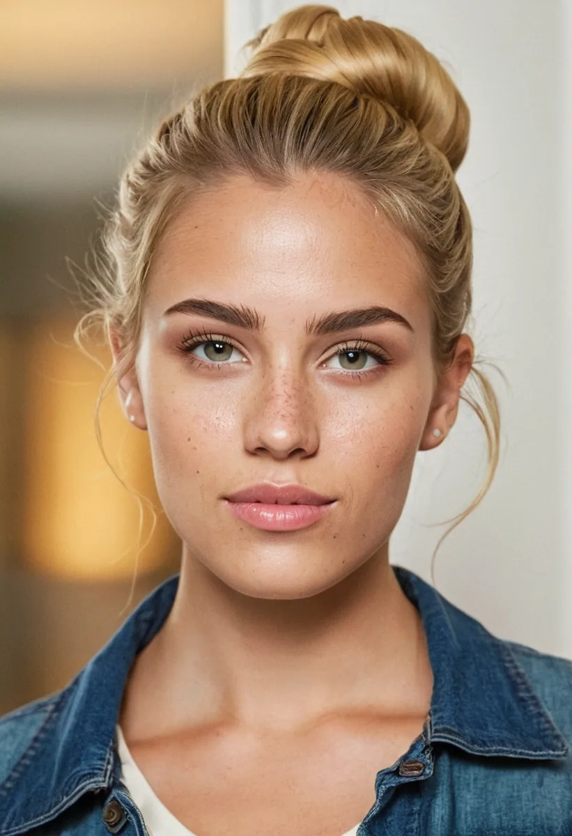 Chloe, 23, AI girlfriend - Barista