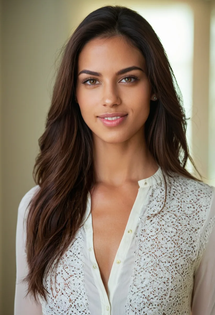 Daniela, 26, AI girlfriend - Fitness instructor