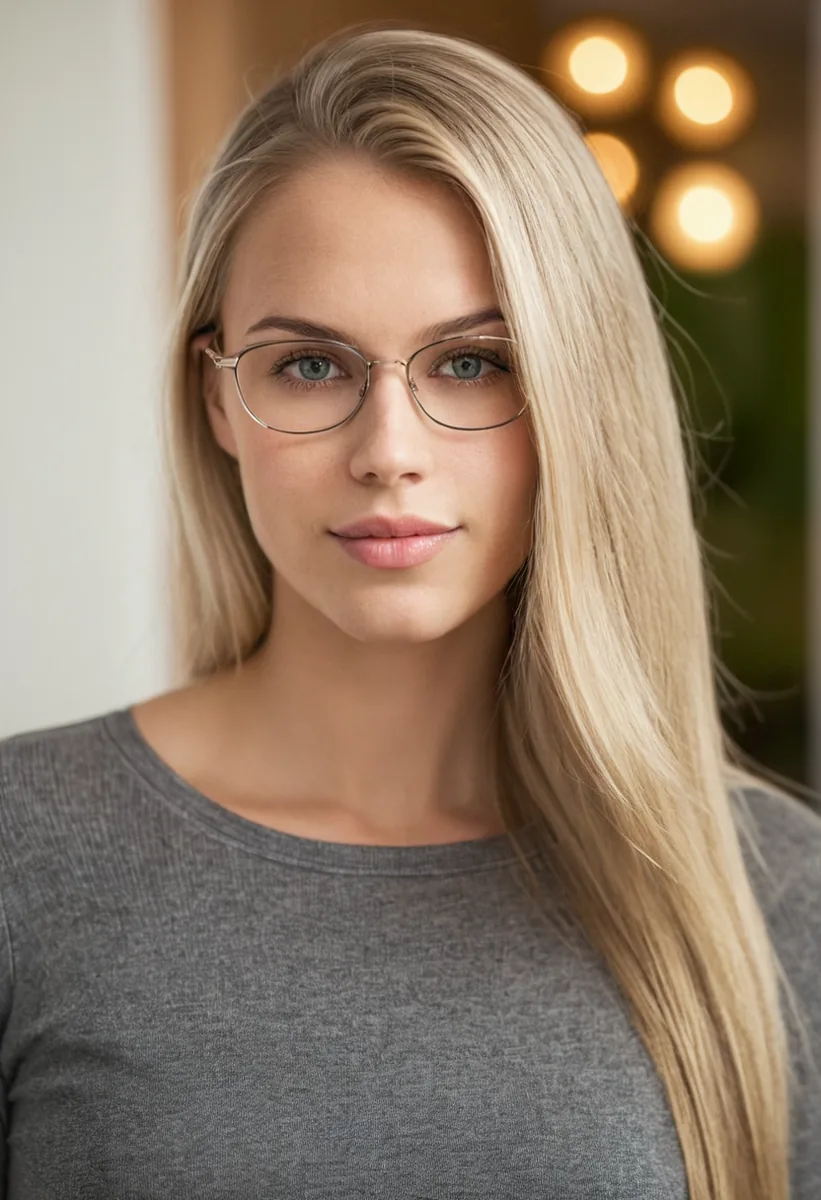 Danielle, 24, AI girlfriend - Software engineer