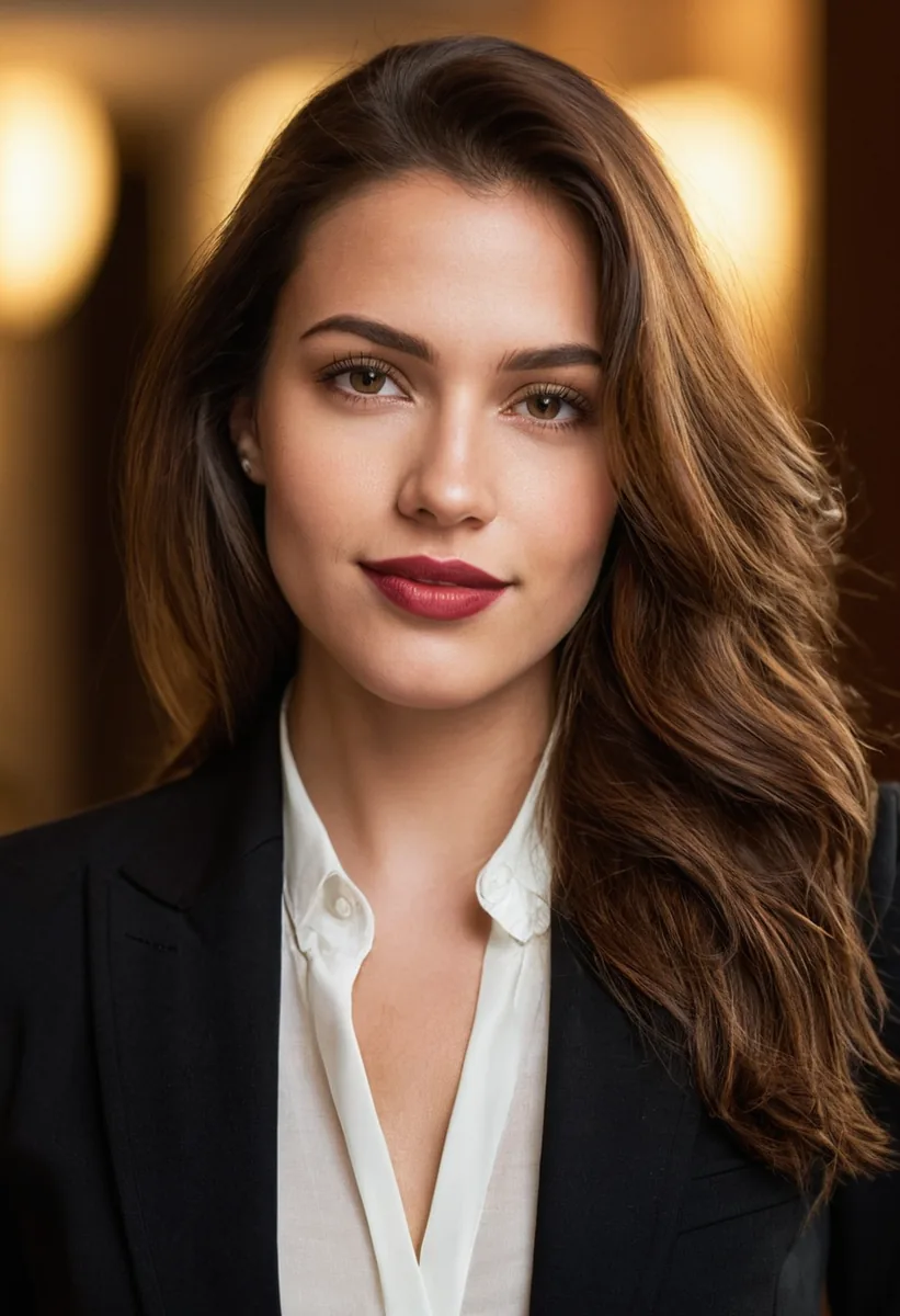 Diana, 27, AI girlfriend - Founder and CEO of a boutique hotel group