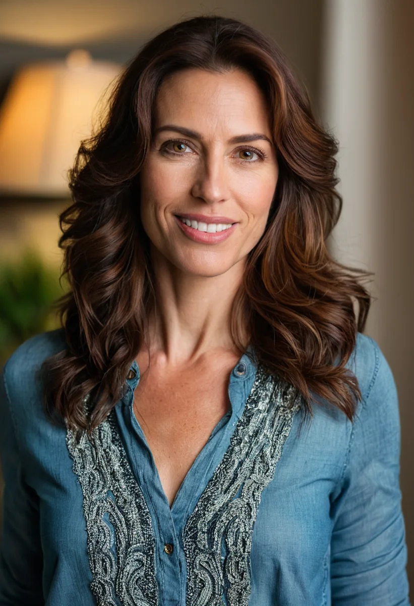 Elena, 35, AI girlfriend - Sommelier