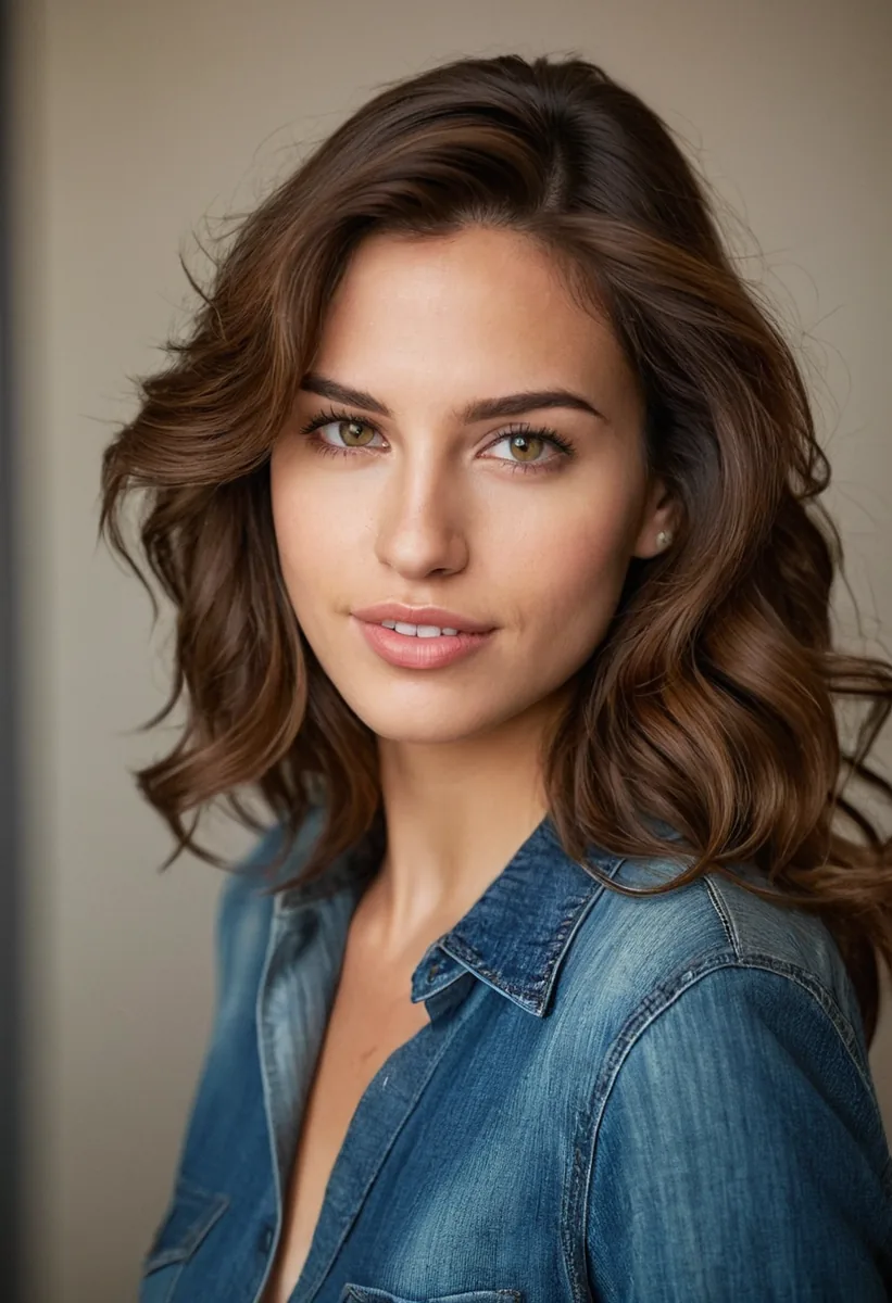 Elena, 25, AI girlfriend - Sommelier