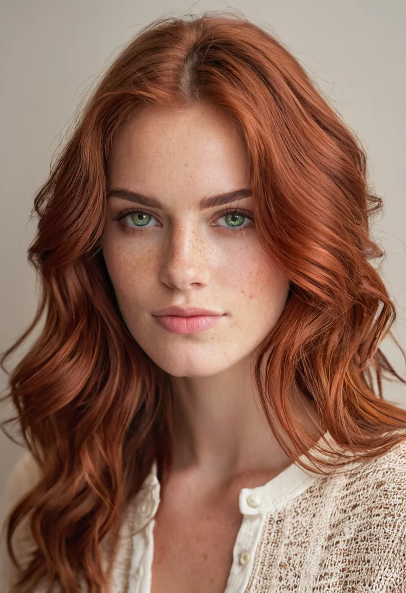 Fiona, 28, AI girlfriend - Speech therapist