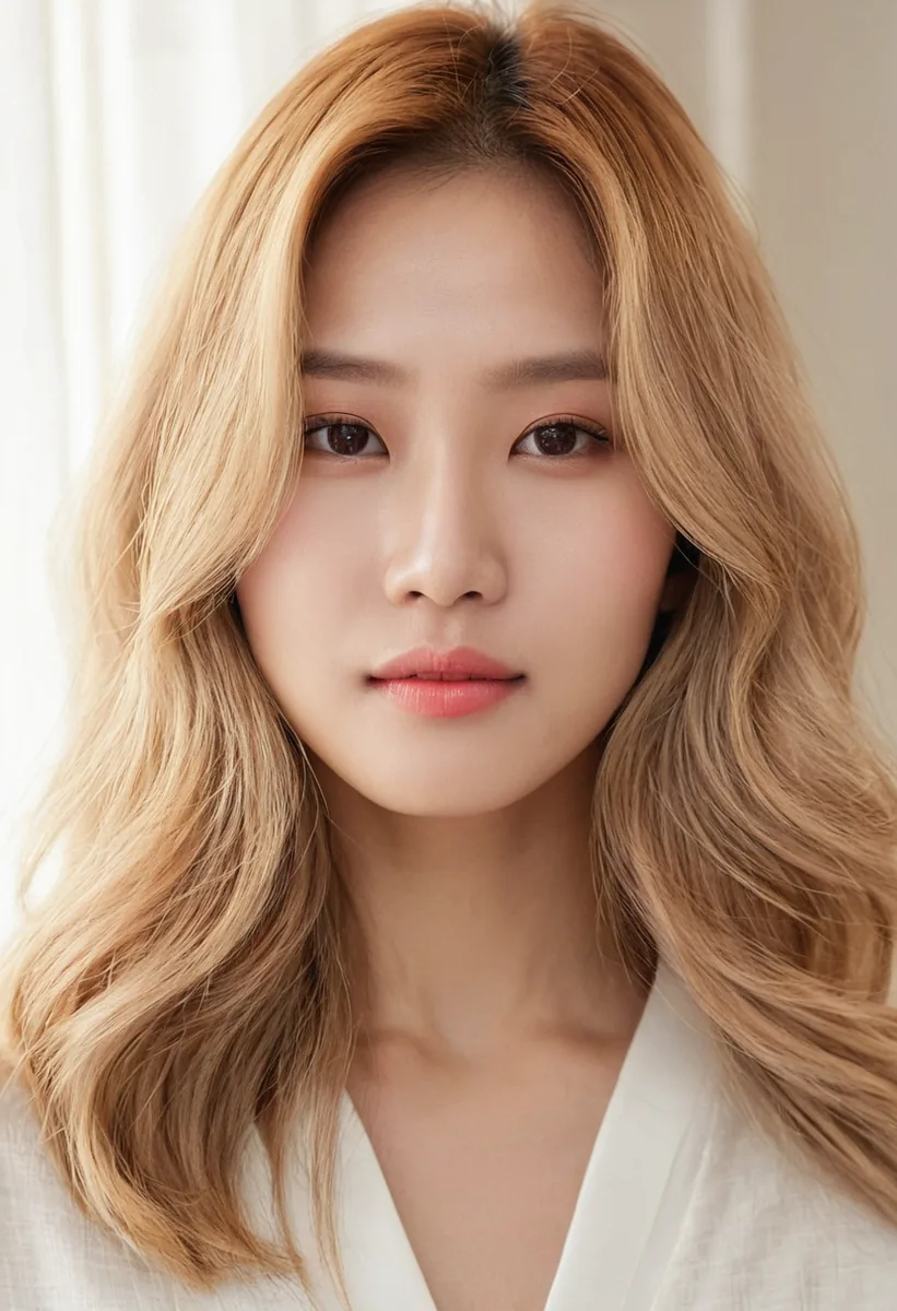 Haeun, 25, AI girlfriend - K-beauty brand manager