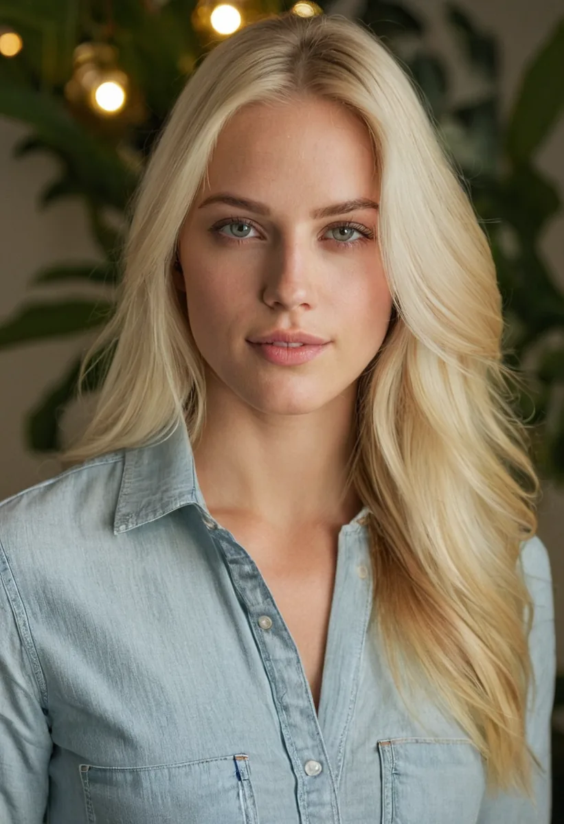 Hailey, 26, AI girlfriend - Social media manager