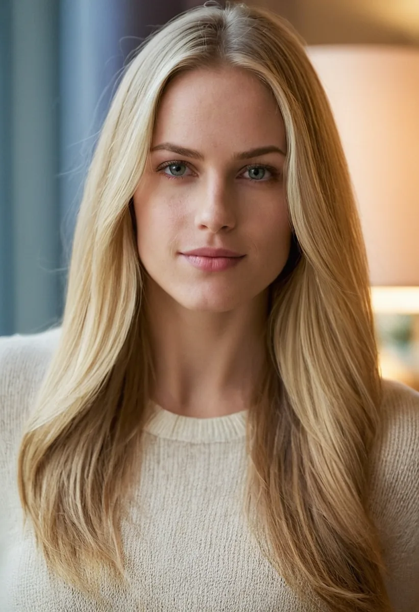 Harper, 23, AI girlfriend - Marketing coordinator