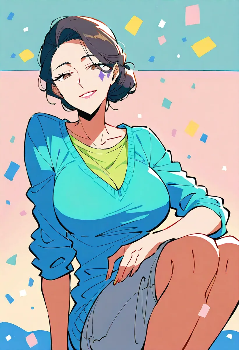 Haruka, 36, AI girlfriend - ER doctor