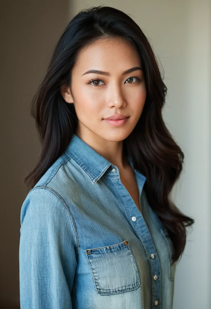 Hyejin, 26, AI girlfriend - Boutique owner