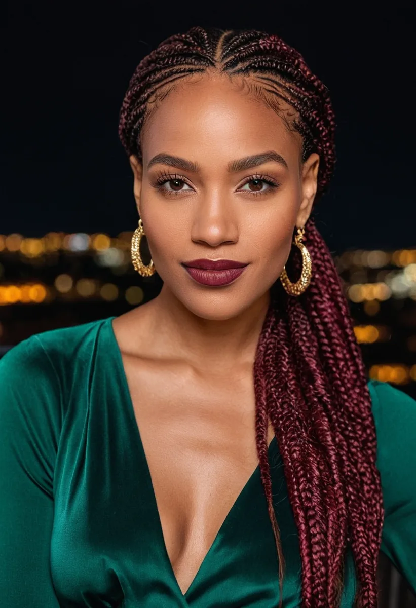 Jade, 32, AI girlfriend - Corporate Attorney / Partner Track (M&A)