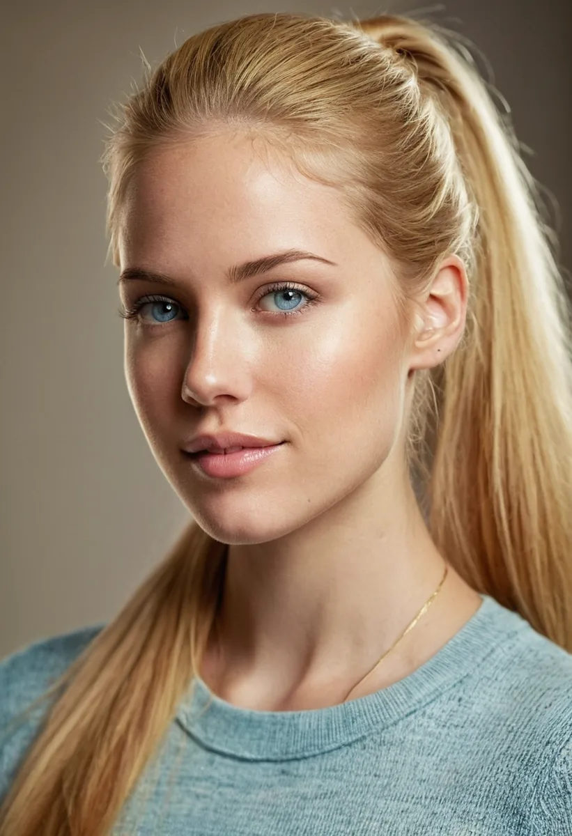 Jenna, 26, AI girlfriend - Physical therapist