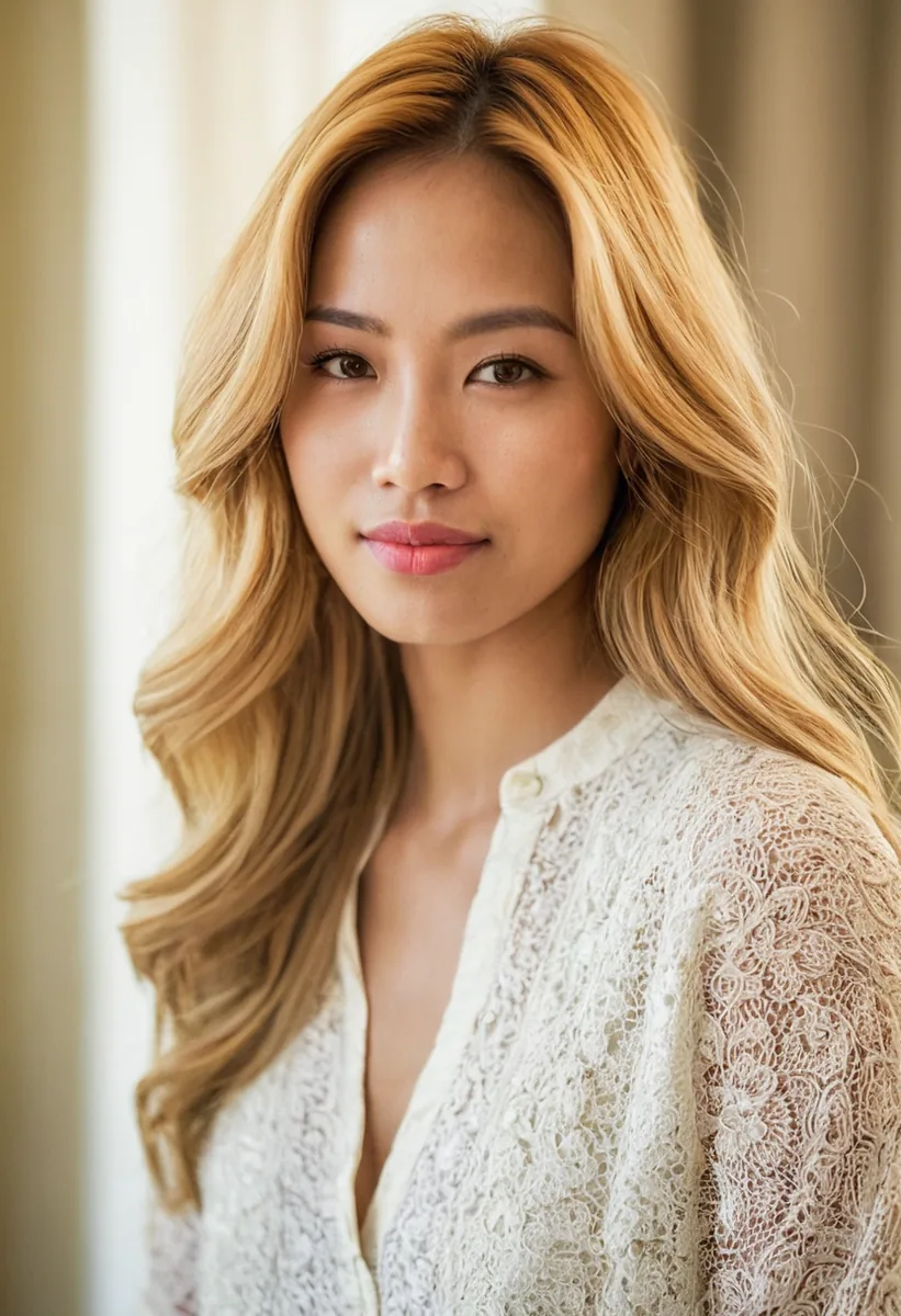 Jia, 25, AI girlfriend - Pastry chef