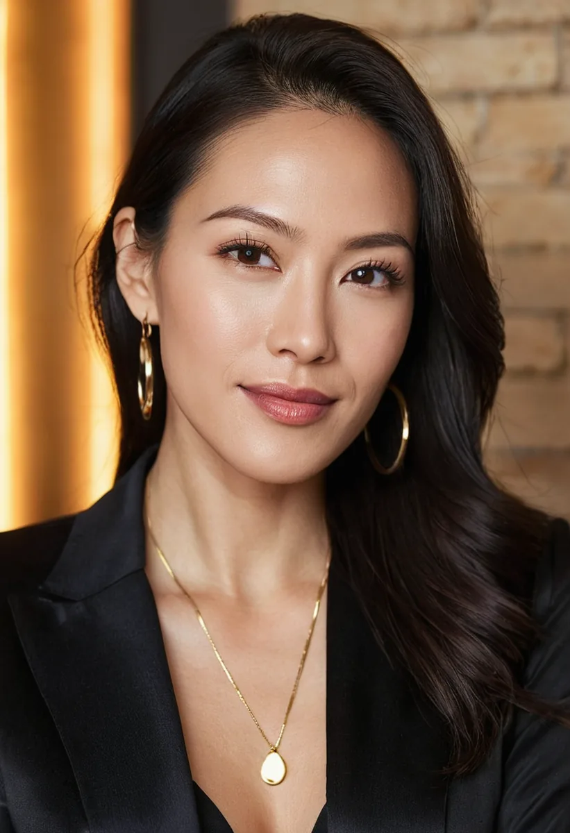 Jiwon, 28, AI girlfriend - Wine Director