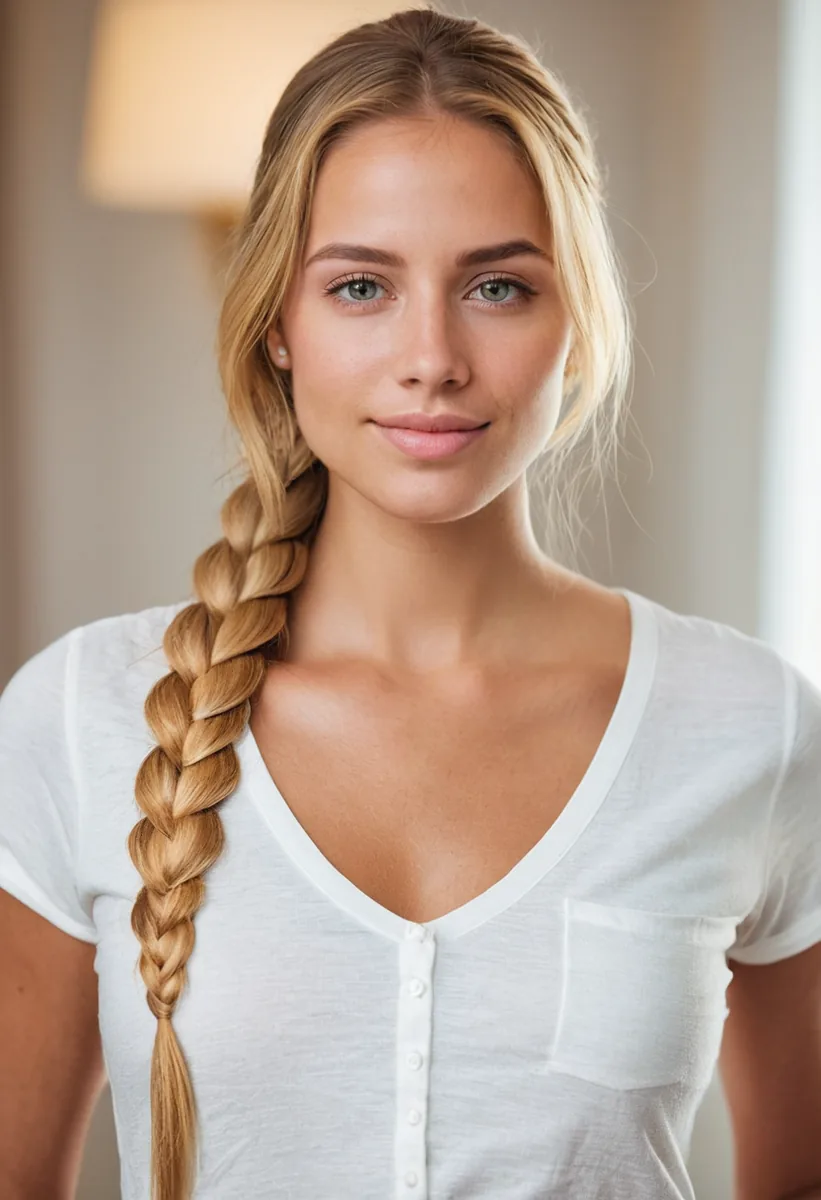 Josie, 26, AI girlfriend - Horse trainer