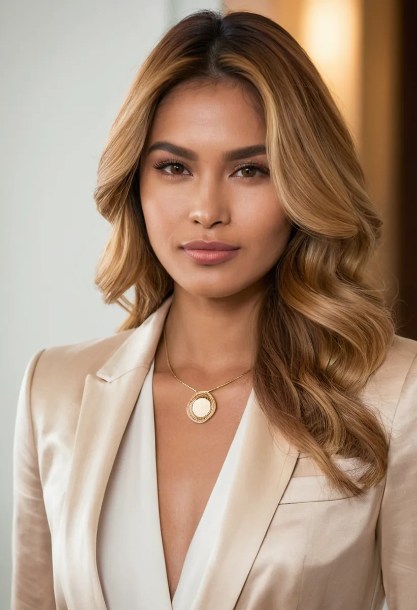 Lianne, 26, AI girlfriend - ER nurse