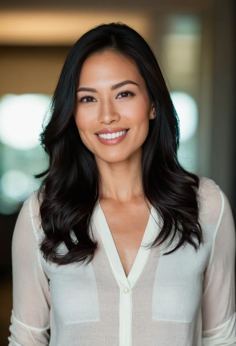 Linh, 31, AI girlfriend - Pharmacist