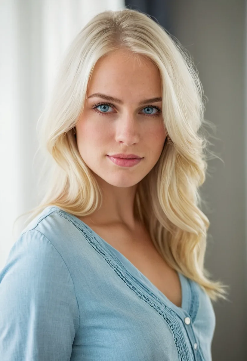 Linnea, 27, AI girlfriend - Ski instructor
