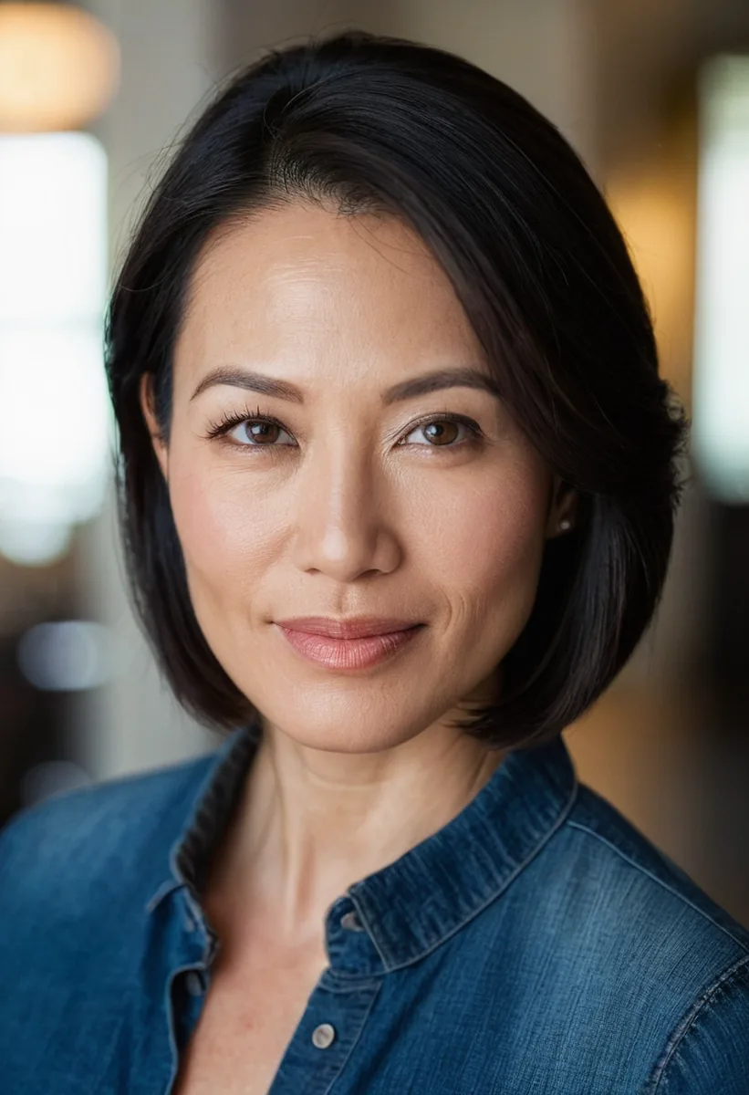Li, 35, AI girlfriend - Architect