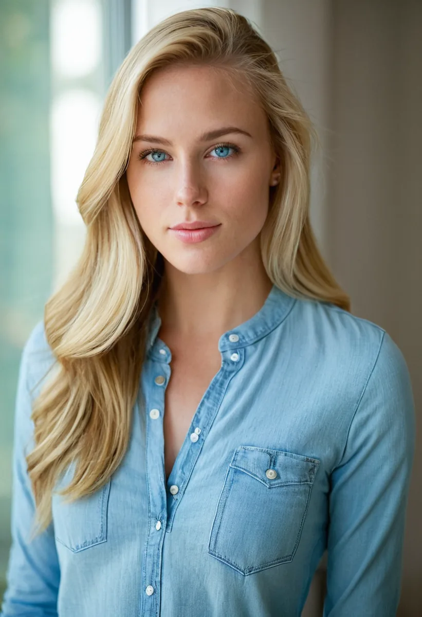 Madison, 27, AI girlfriend - Flight attendant