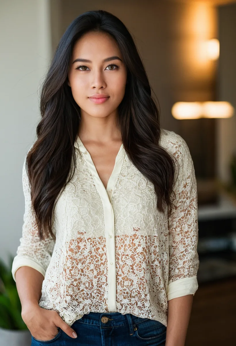Mai, 26, AI girlfriend - Nurse