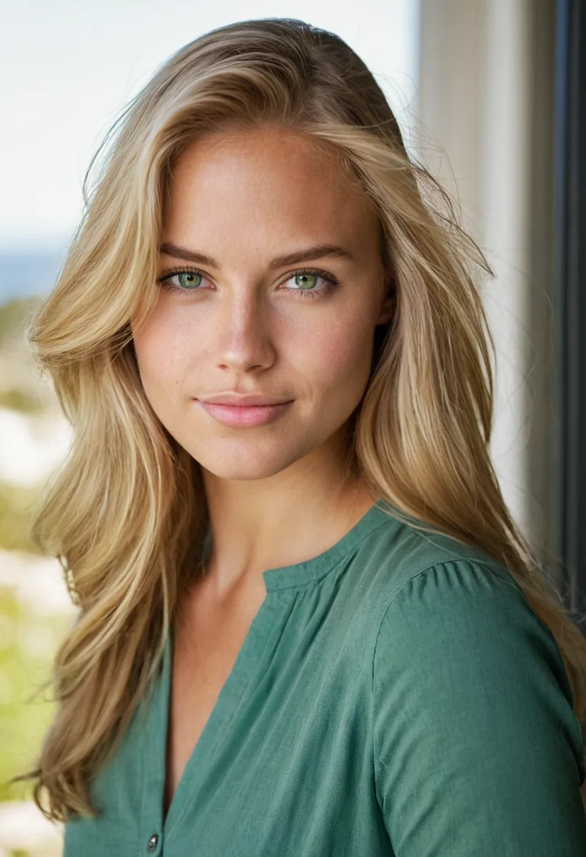 Maren, 26, AI girlfriend - Marine biologist