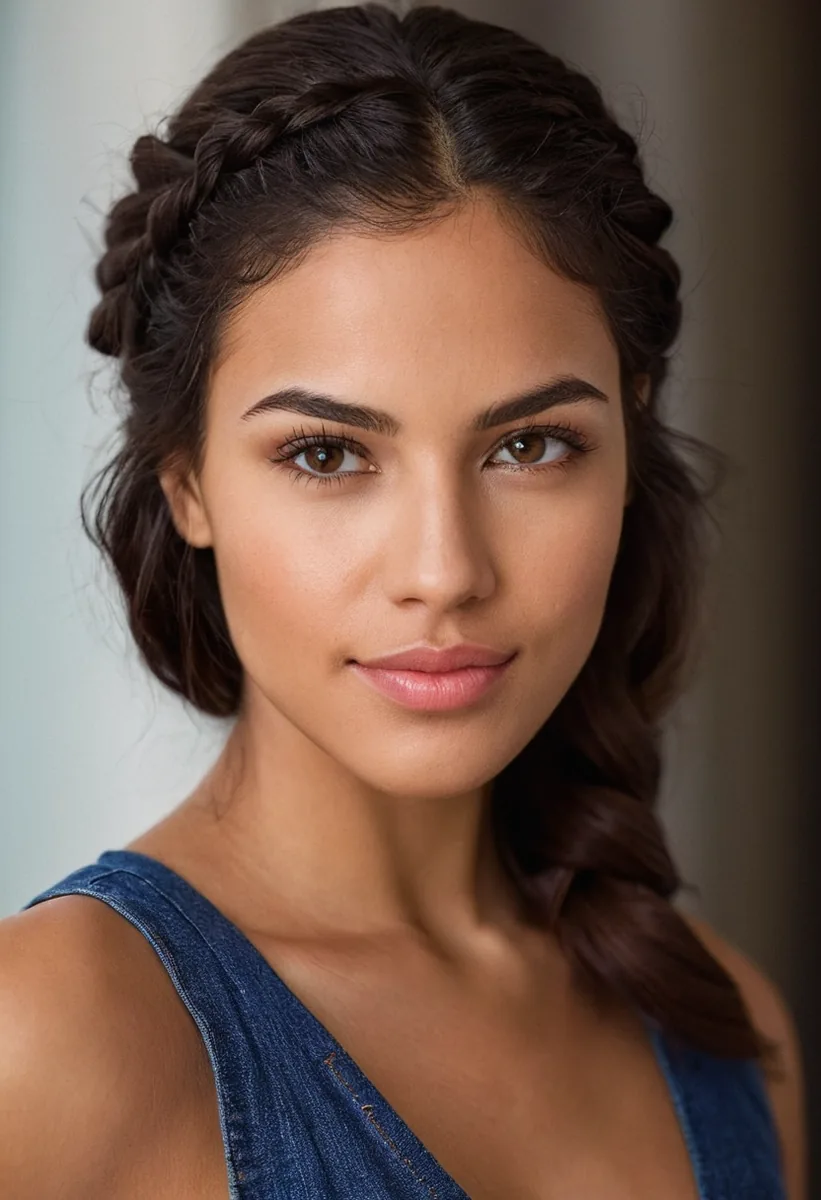 Marisol, 24, AI girlfriend - Bakery owner