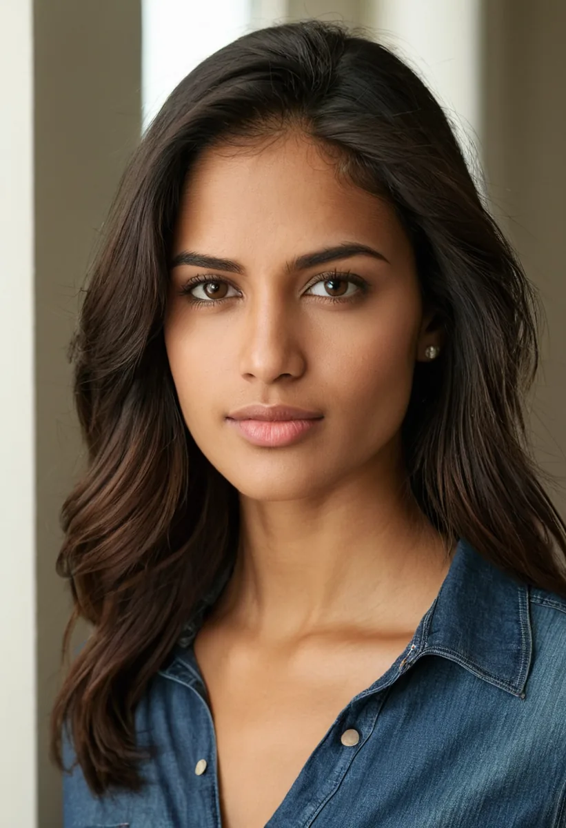 Meera, 24, AI girlfriend - Cardiologist