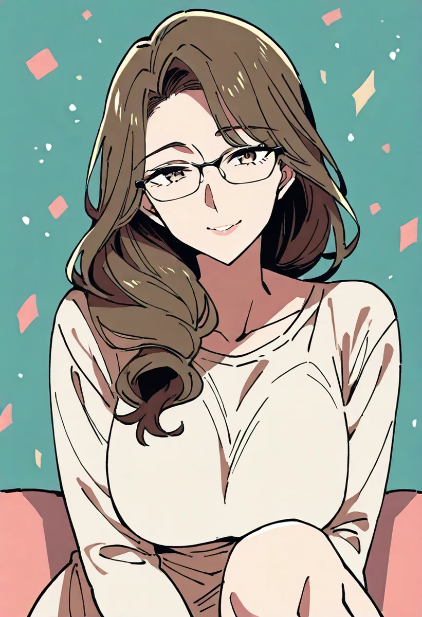 Mio, 34, AI girlfriend - Family therapist