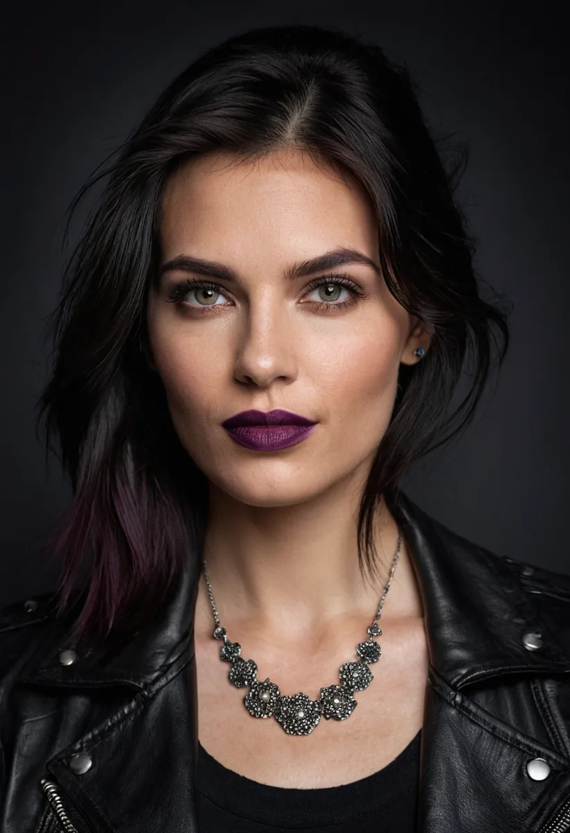 Morgan, 28, AI girlfriend - Tattoo Artist