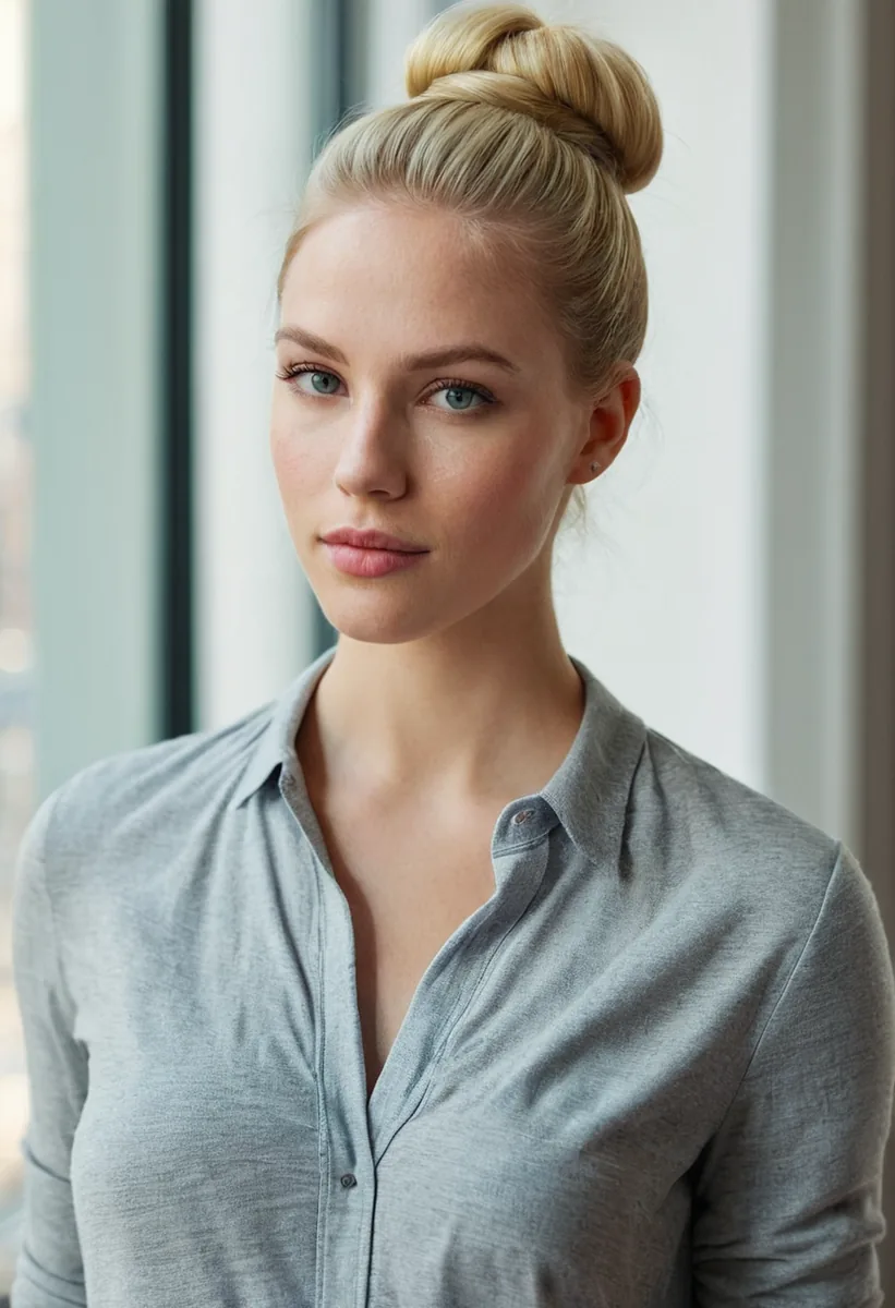 Nadia, 25, AI girlfriend - Ballet teacher