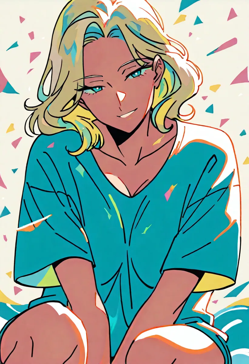 Natsuki, 27, AI girlfriend - Surf instructor