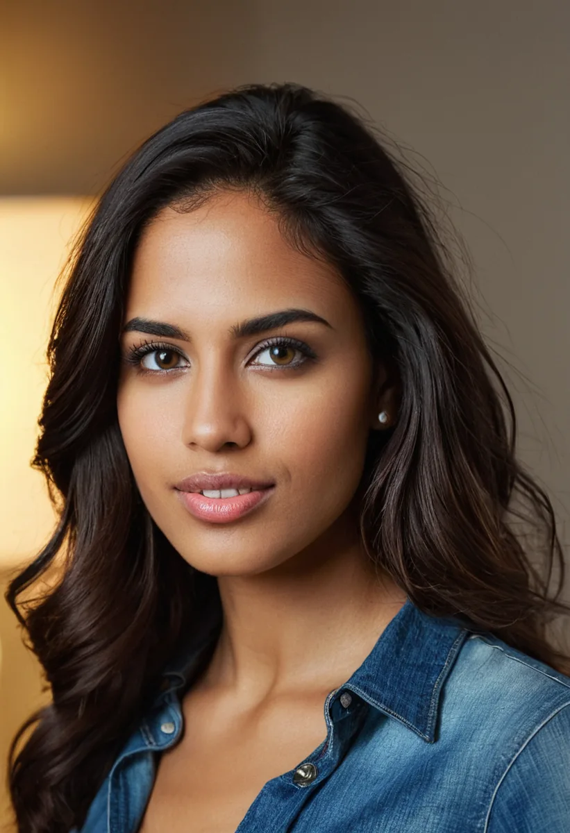 Nisha, 23, AI girlfriend - Boutique hotel manager