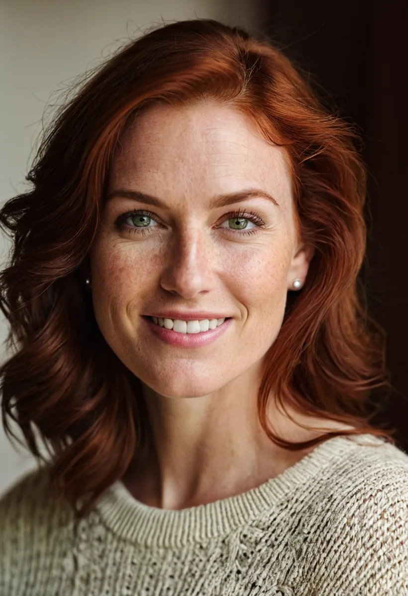 Nora, 29, AI girlfriend - Veterinarian