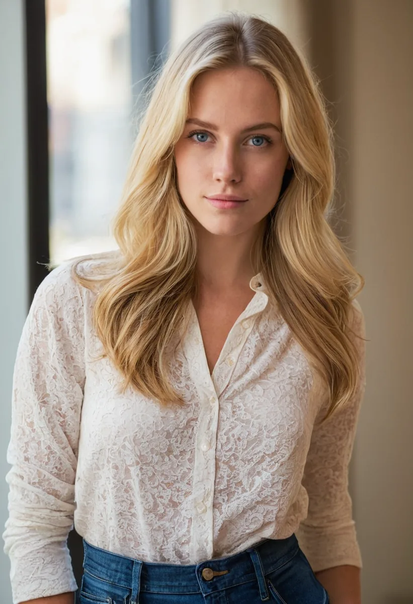 Olivia, 26, AI girlfriend - Accountant