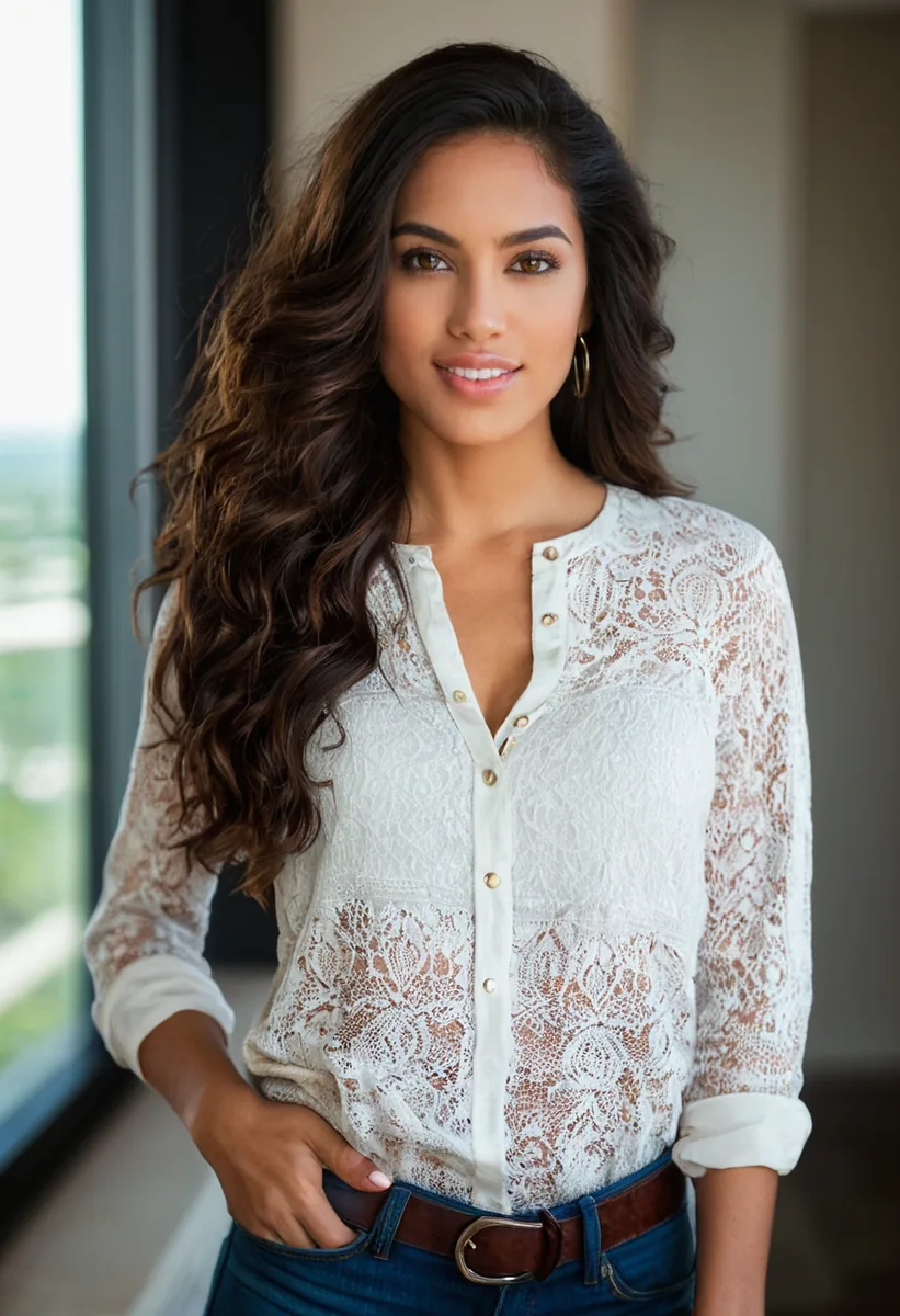 Paola, 23, AI girlfriend - Architect