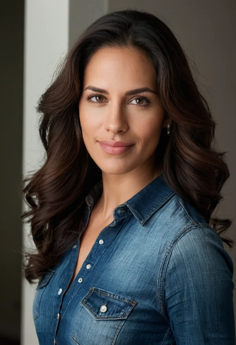 Paola, 31, AI girlfriend - Architect