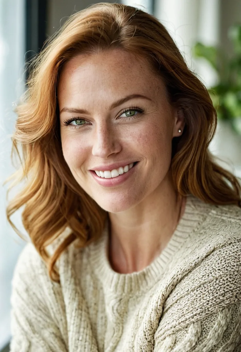 Rachel, 34, AI girlfriend - Project Manager (outdoor gear company)